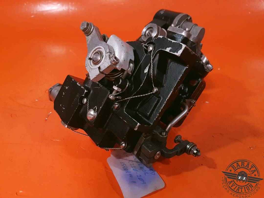 8210-209 Woodward Propeller Governor Assy