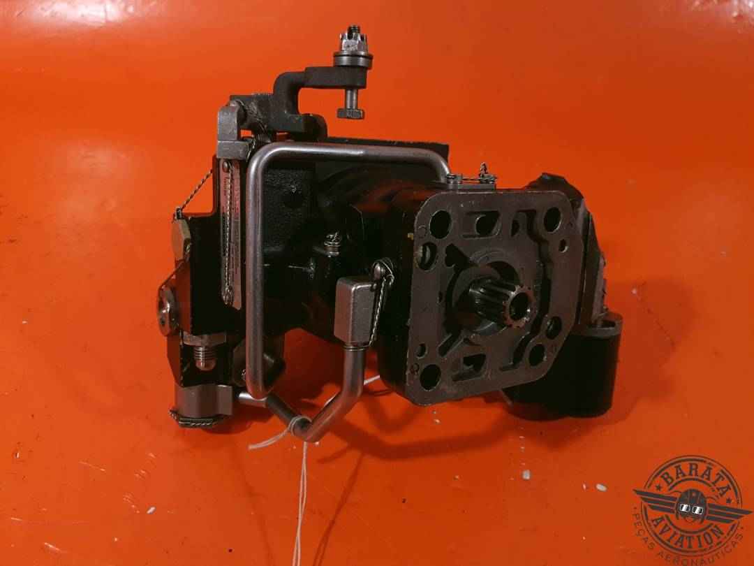 8210-209 Woodward Propeller Governor Assy