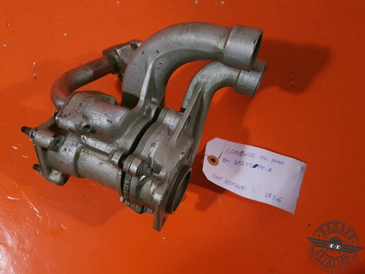 3024284 Conjunto de carcasa de bomba de barrido de motor de turbina