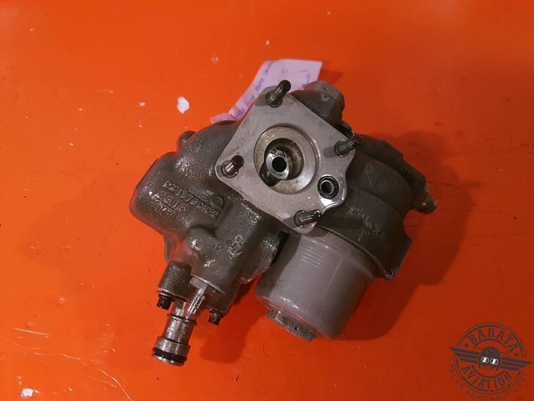 025323-300 Conjunto de bomba de combustible Sundstrand - Motor rotativo - Carcasa rota