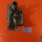 10585-E Conjunto de calentador Stewart Warner de aceite a combustible