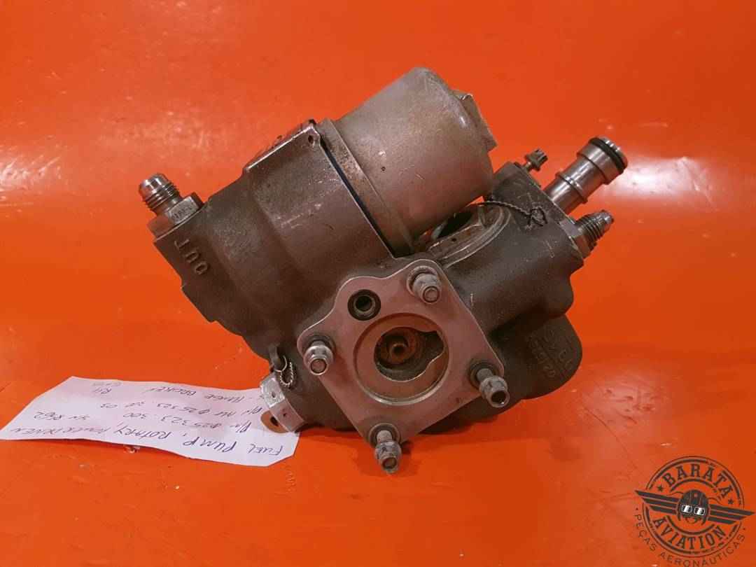 025323-300  Sundstrand Fuel Pump Assy- Power Driven Rotary - Broken Case 