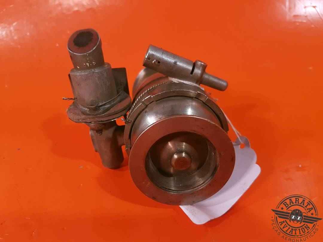 B03A214105A Hawker Siddley Engine Press Reduce/Shutoff Valve assy