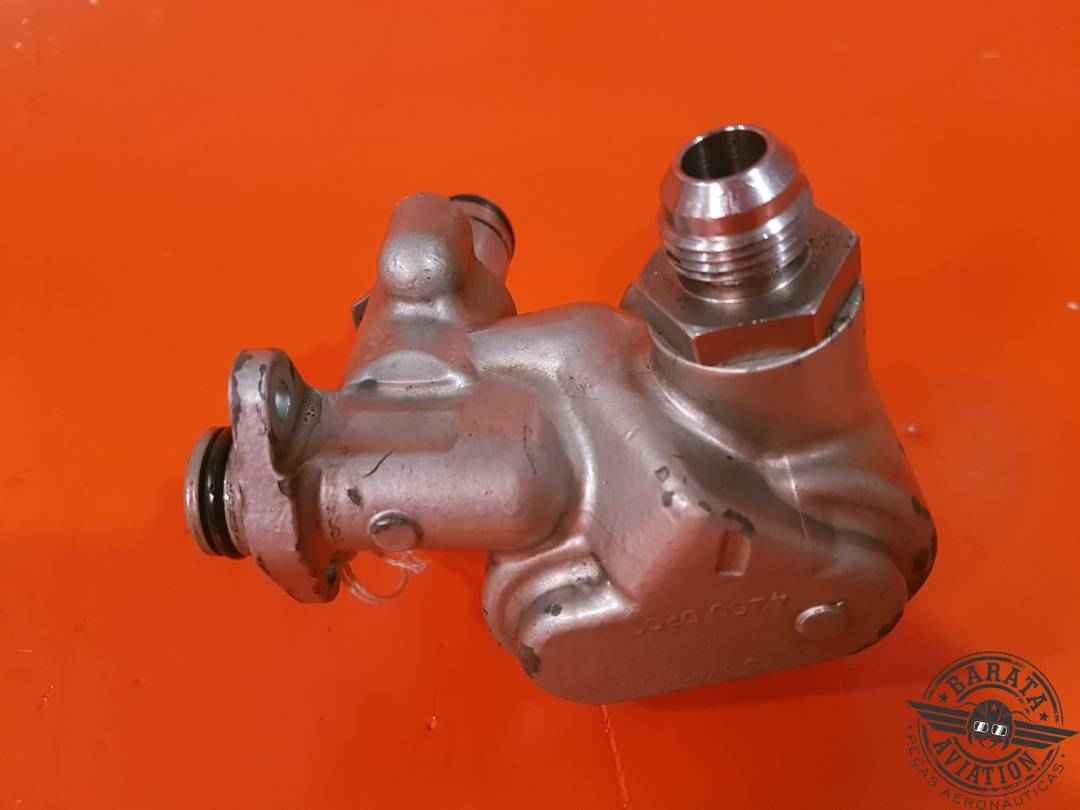 3024995 Housing Thermostatic Bypass and Check Valve