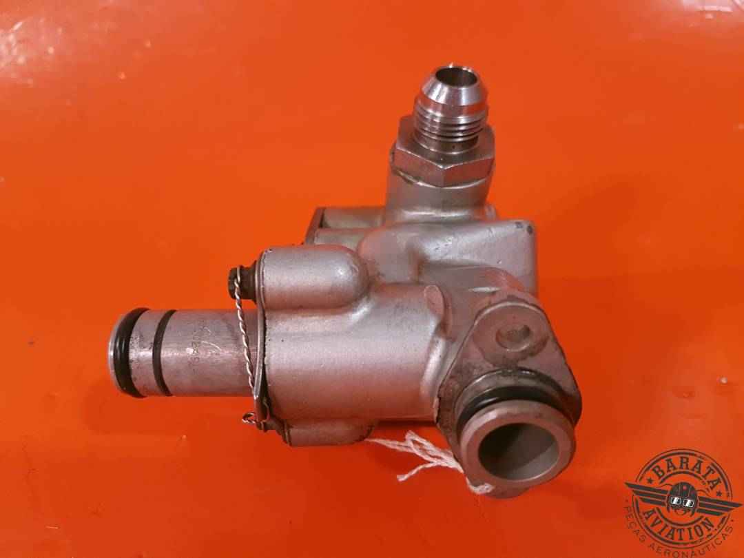3024995 Housing Thermostatic Bypass and Check Valve