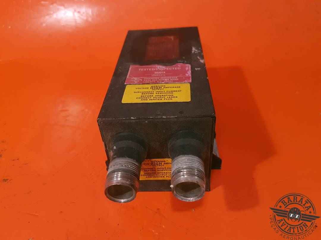 CH92015-1  Champion Engine Ignition Exciter - 10/32 VDC