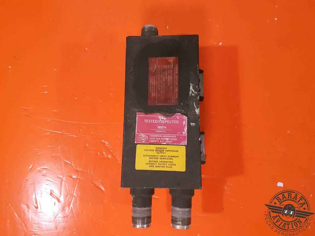 CH92015-1  Champion Engine Ignition Exciter - 10/32 VDC