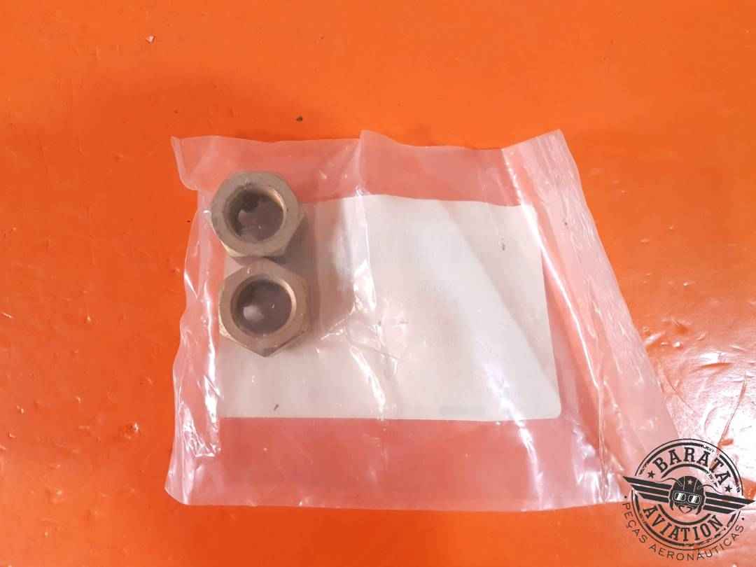 LOCKNUT NEW SURPLUS; EACH SET OF 2 UNITS P/N: MS17825-10