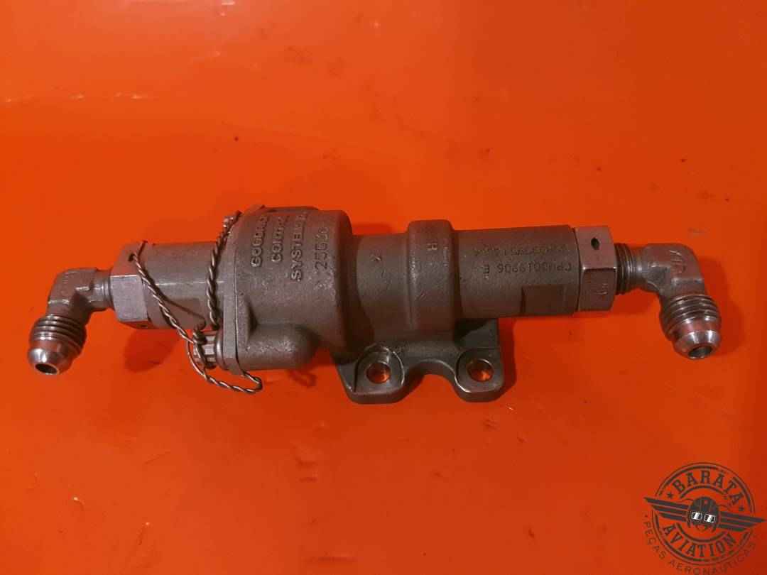 25536-4 Goodrich Valve Assy - Flow Divider and Dump