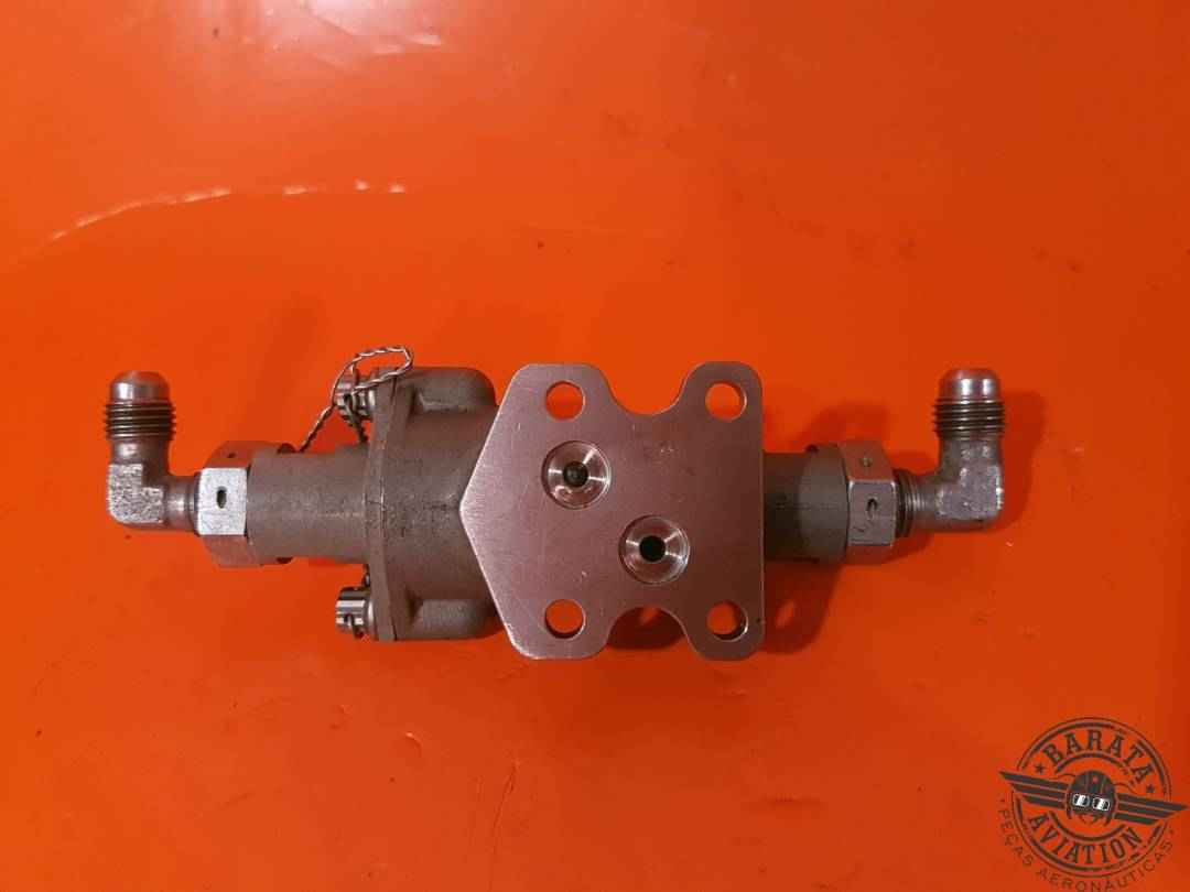 25536-4 Goodrich Valve Assy - Flow Divider and Dump