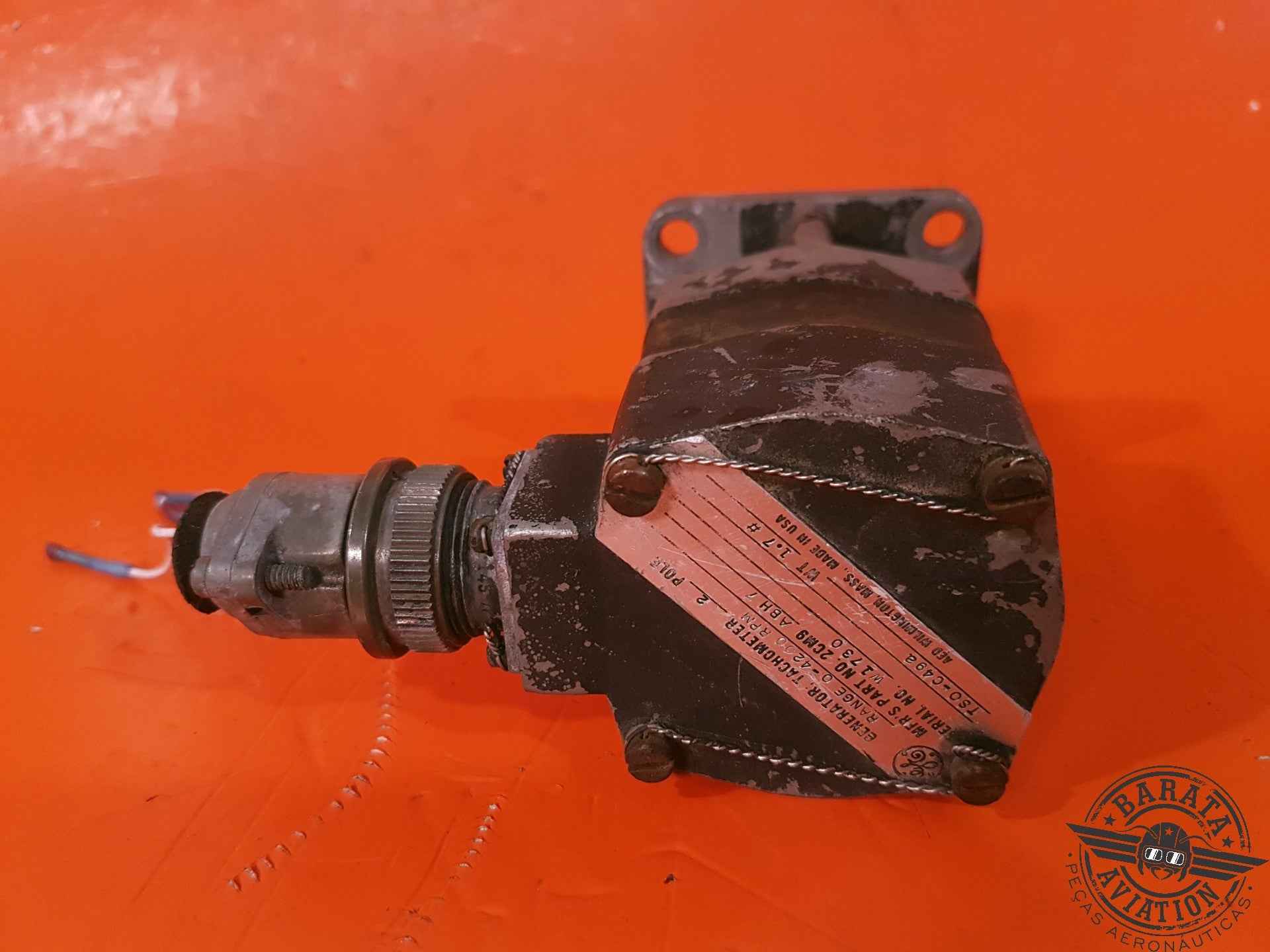 2CM9ABH7 Tachometer Generator