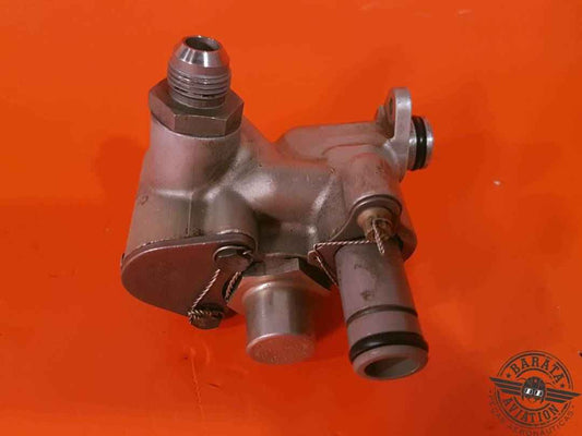 3024995 Housing assy, Thermostatic Bypass and Check Valve