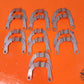3011158 Kit of 14 Plates /Lock Fuel Manifold