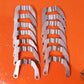 3011158 Kit of 14 Plates /Lock Fuel Manifold