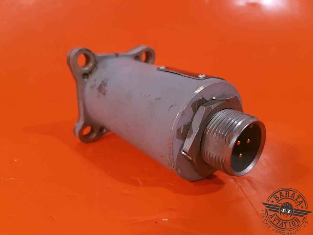 2701KPT/1  Smiths Industries Pressure Transmitter 26V/400Hz 0-200 PSI W/Connector 