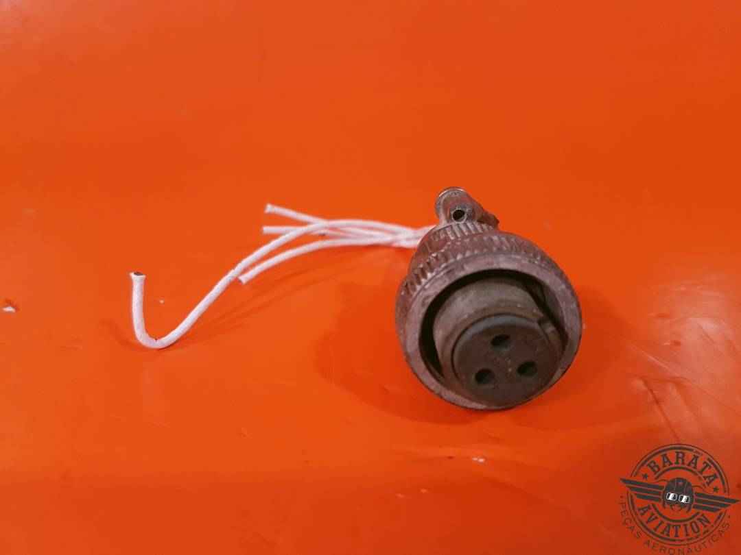 2701KPT/1  Smiths Industries Pressure Transmitter 26V/400Hz 0-200 PSI W/Connector 