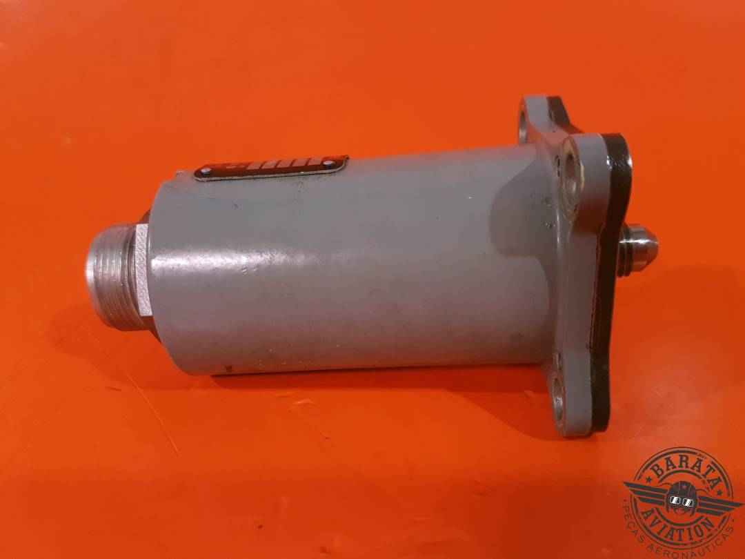 2701KPT/1 Smiths Pressure Transmitter W/Connector 26V 400Hz Range 0-200 PSI 