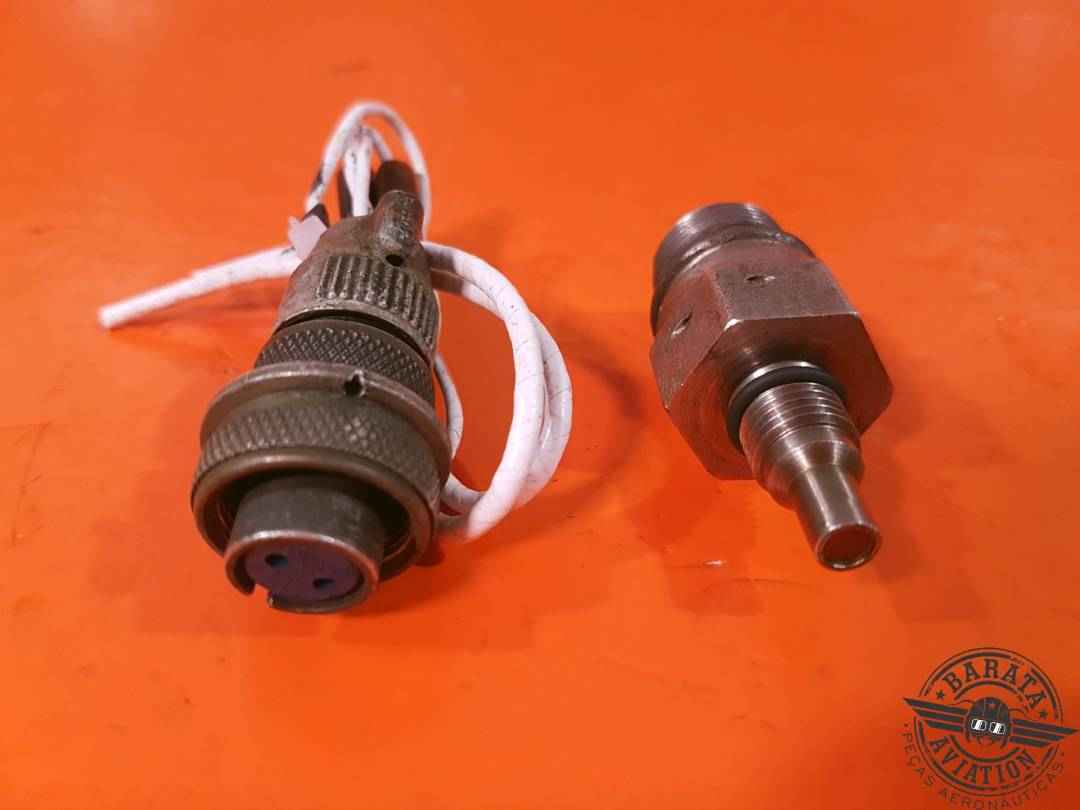 S110-92-1361 Sunwest Oil Temp Bulb W/ Connector