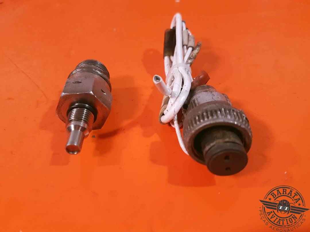 S110-92-1361 Sunwest Oil Temp Bulb W/ Connector