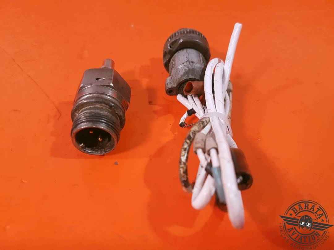 S110-92-1361 Sunwest Oil Temp Bulb W/ Connector