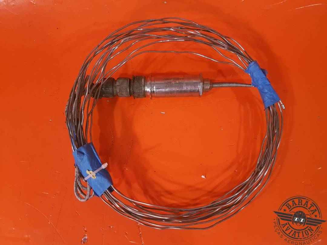 801-DRH Systron 801-DRH Fire / Overheat Detector