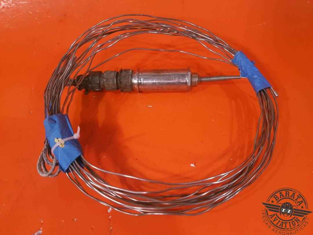 801-DRH Systron 801-DRH Fire / Overheat Detector