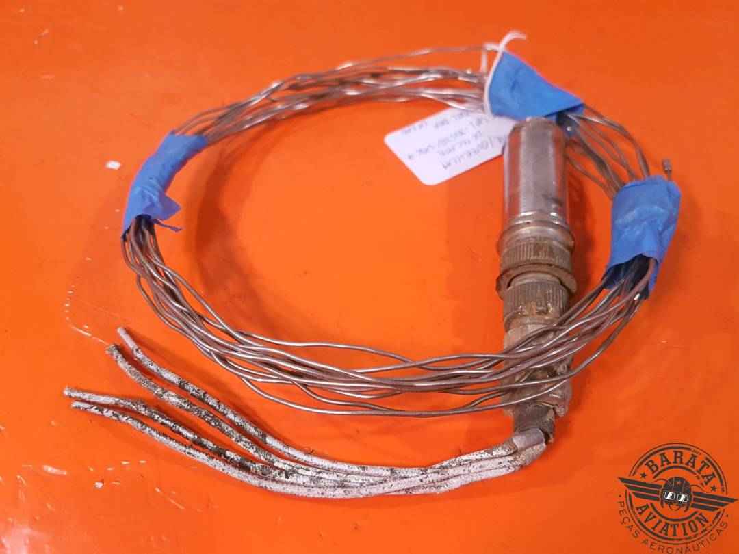301-39-538/243C-7  Systron Donner 801-DRH Fire/Overheat Detector Assy