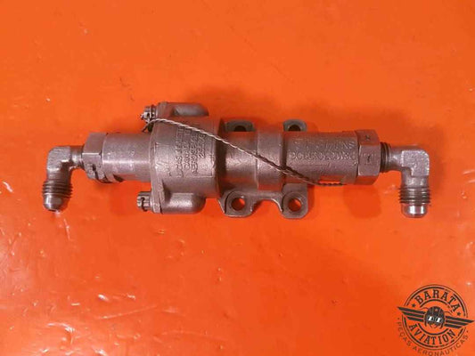 25536-4 Goodrich Valve Assy - Flow Divider and Dump