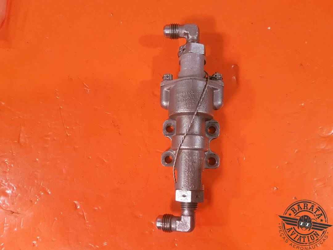 25536-4 Goodrich Valve Assy - Flow Divider and Dump