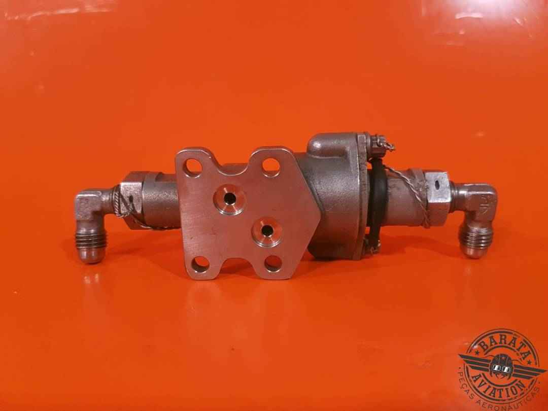 25536-4 Goodrich Valve Assy - Flow Divider and Dump