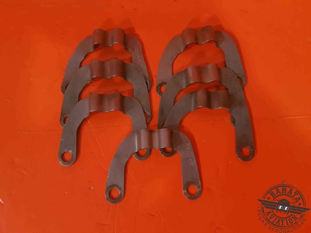 3011158 Kit Of 7 Lock/Plate Fuel Manifold