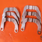 3011158 Kit Of 6 Lock/Plate Fuel Manifold