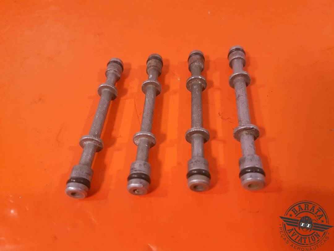 3011155 Kit Of 4 Fuel Transfer Tube
