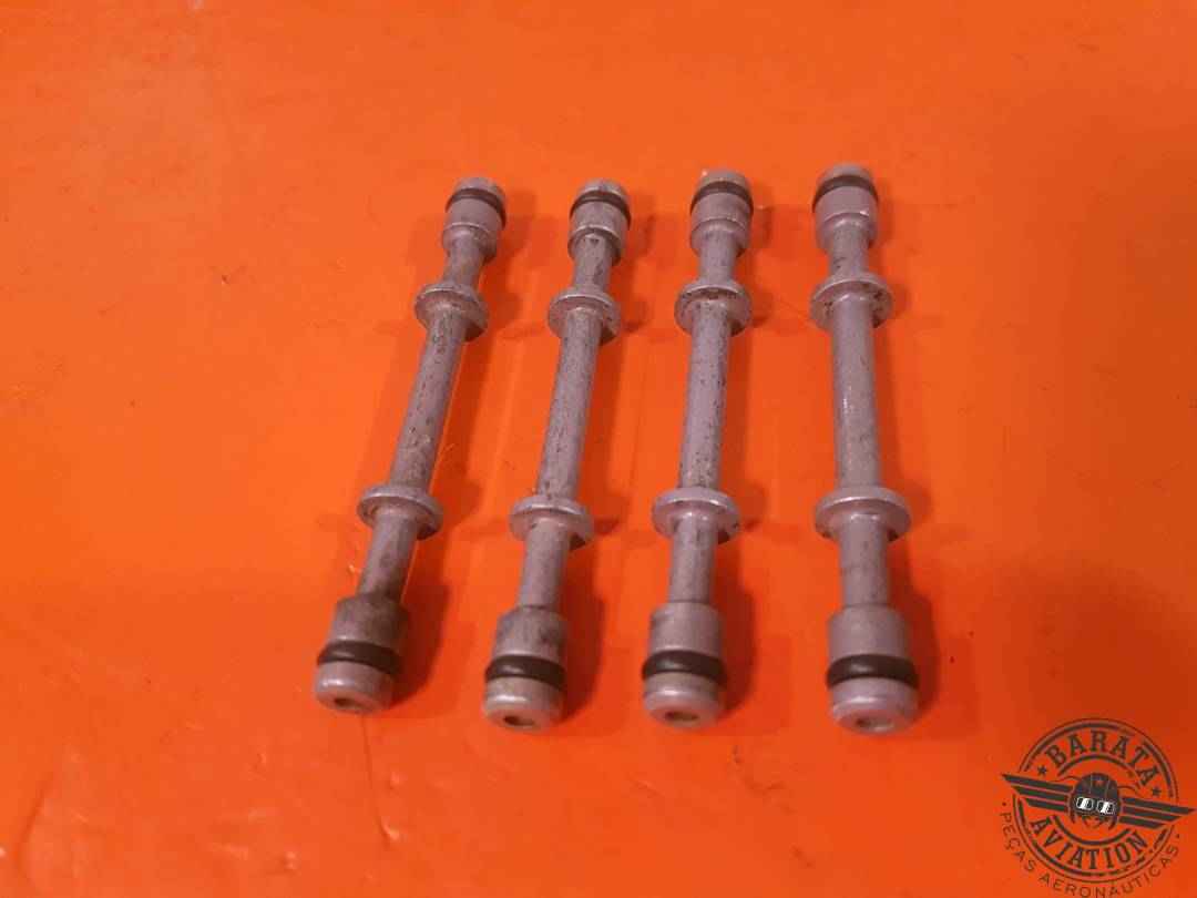 3011155 Kit of 4 Fuel Transfer Tube