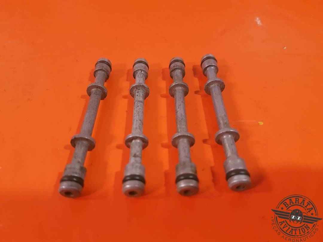 3011155 Set With 4 Fuel Transfer Tubes