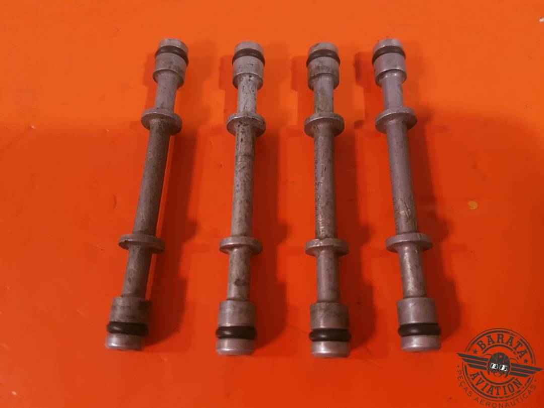 3011155 Set With 4 Fuel Transfer Tubes