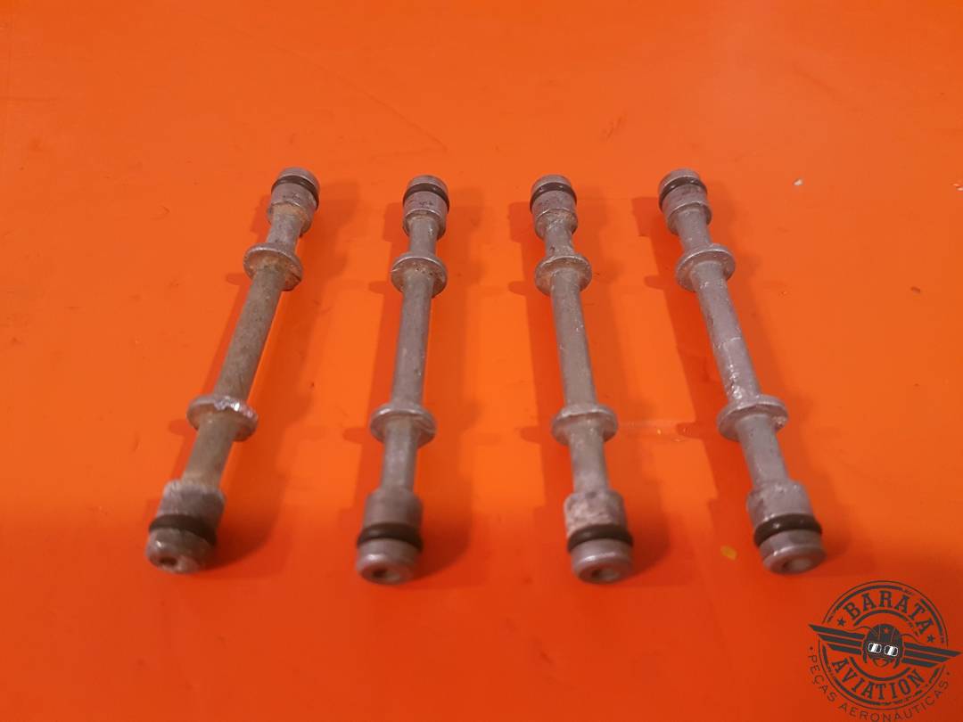 3011155 Set W/ 4 Tube Transfer Fuel Manifold