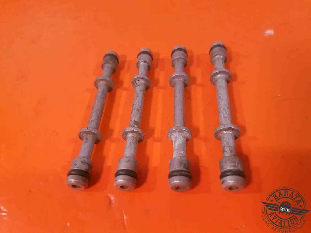 3011155 Set W/ 4 Tube Transfer Fuel Manifold