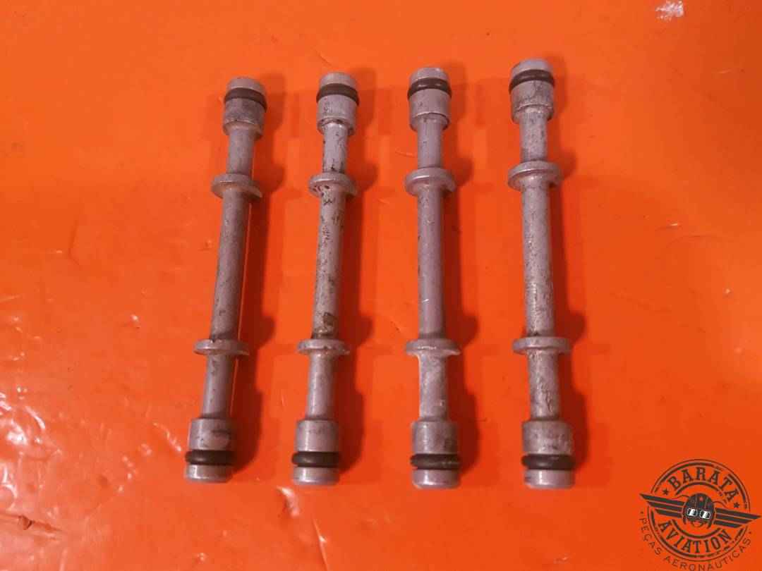 3011155 Set W/ 4 Tube Transfer Fuel Manifold