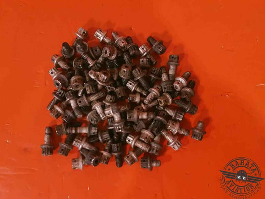 Military Standard Kit Of 76 Screw ( Different Sizes )
