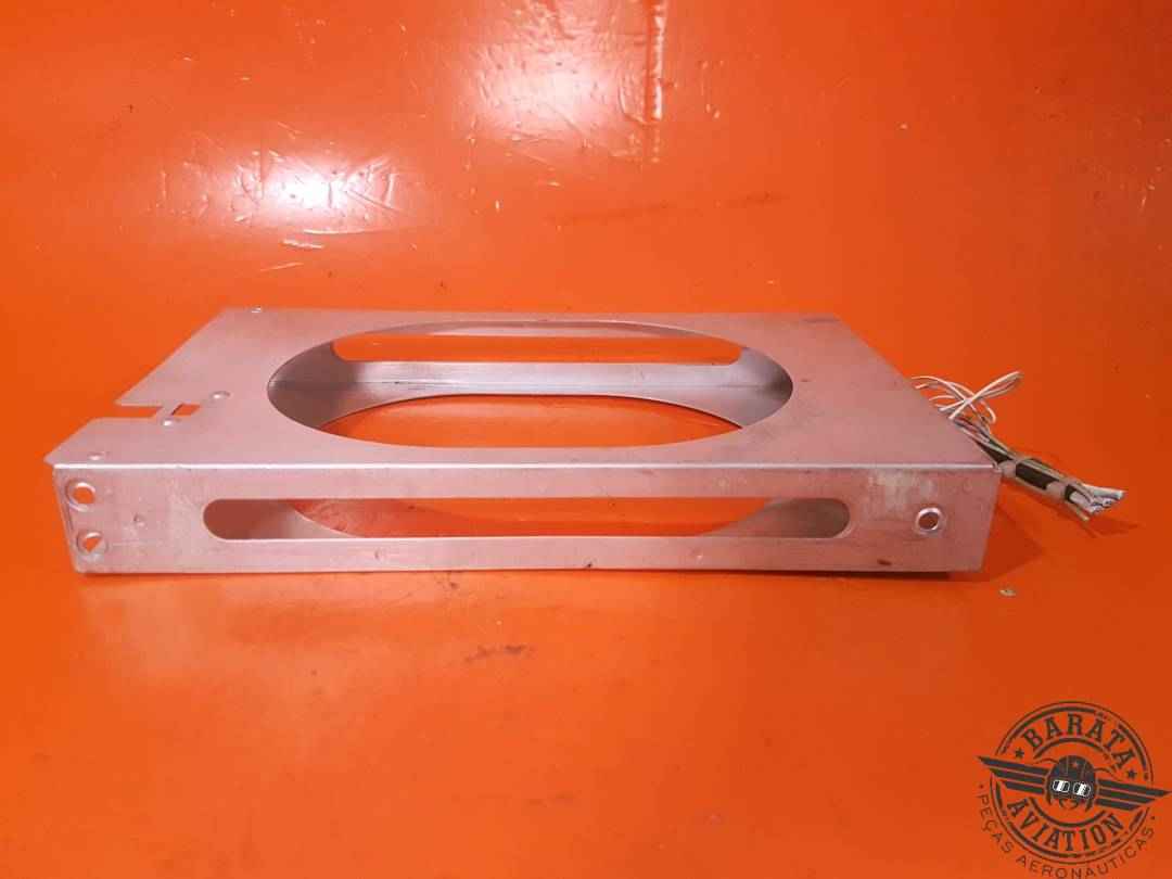 Bendix King KR 87 ADF Receiver Mounting Tray-W/ Connector