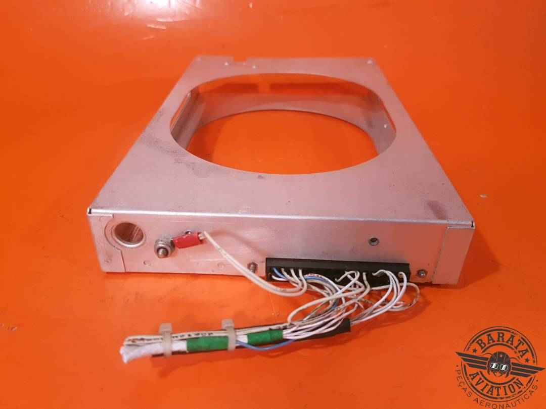 Bendix King KR 87 ADF Receiver Mounting Tray-W/ Connector