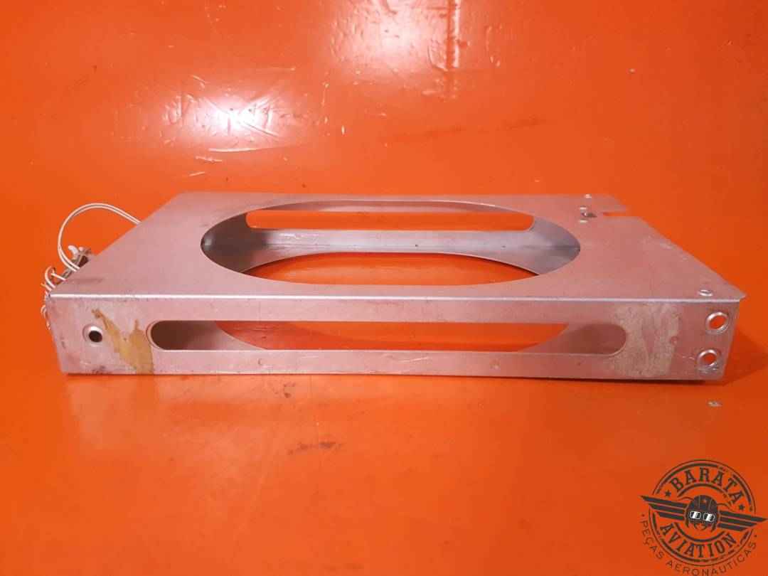 Bendix King KR 87 ADF Receiver Mounting Tray-W/ Connector