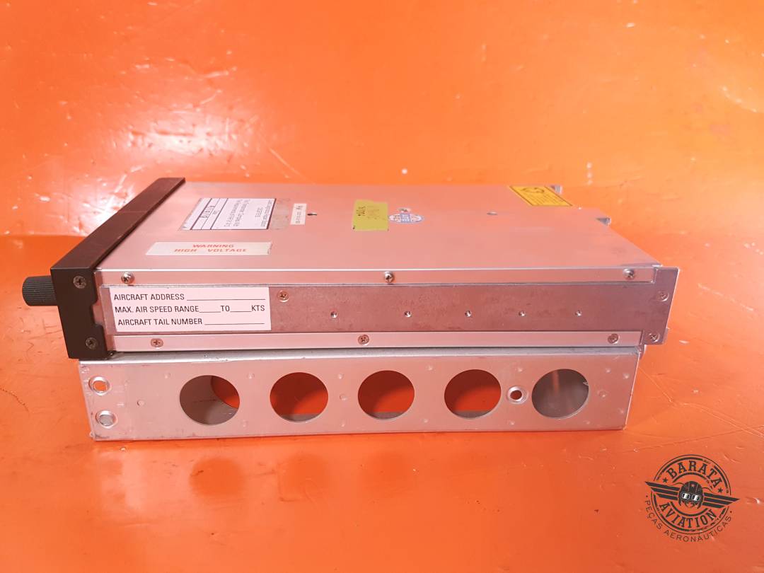 066-01141-0201 Bendix King KT-70 Transponder - ATC Mode - With Drawer