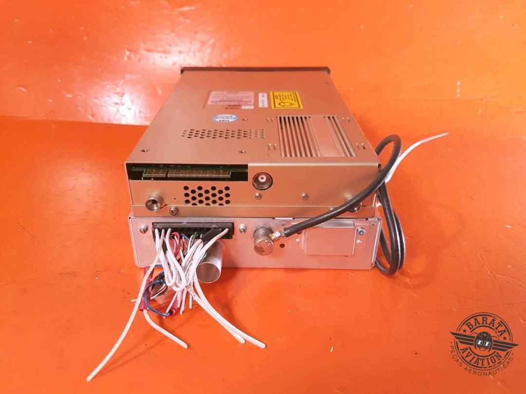 066-01156-0101 Bendix King KT 76C ATC Transponder 14/28 vdc - C