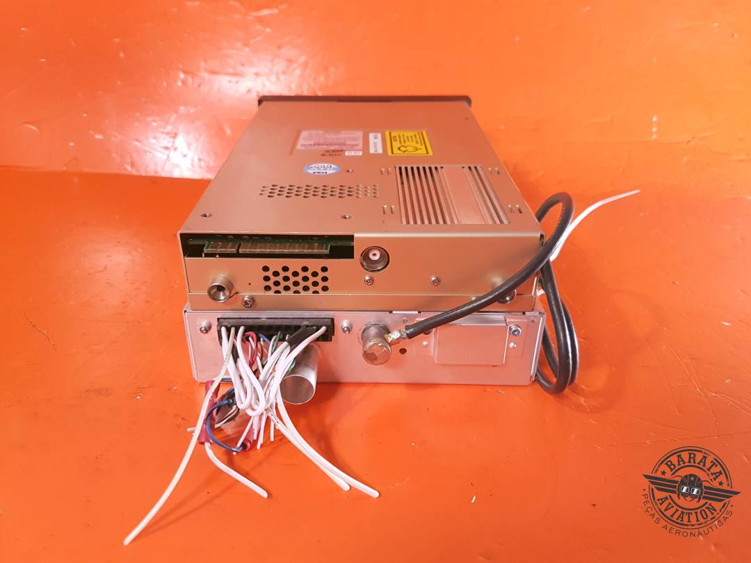 066-01156-0101 Bendix King KT 76C ATC Transponder 14/28 vdc - With Drawer