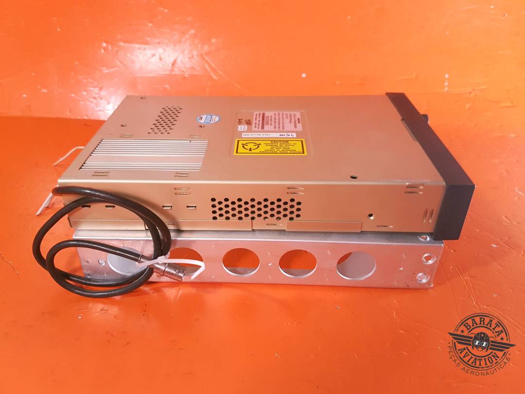 066-01156-0101 Bendix King KT 76C ATC Transponder 14/28 vdc - With Drawer