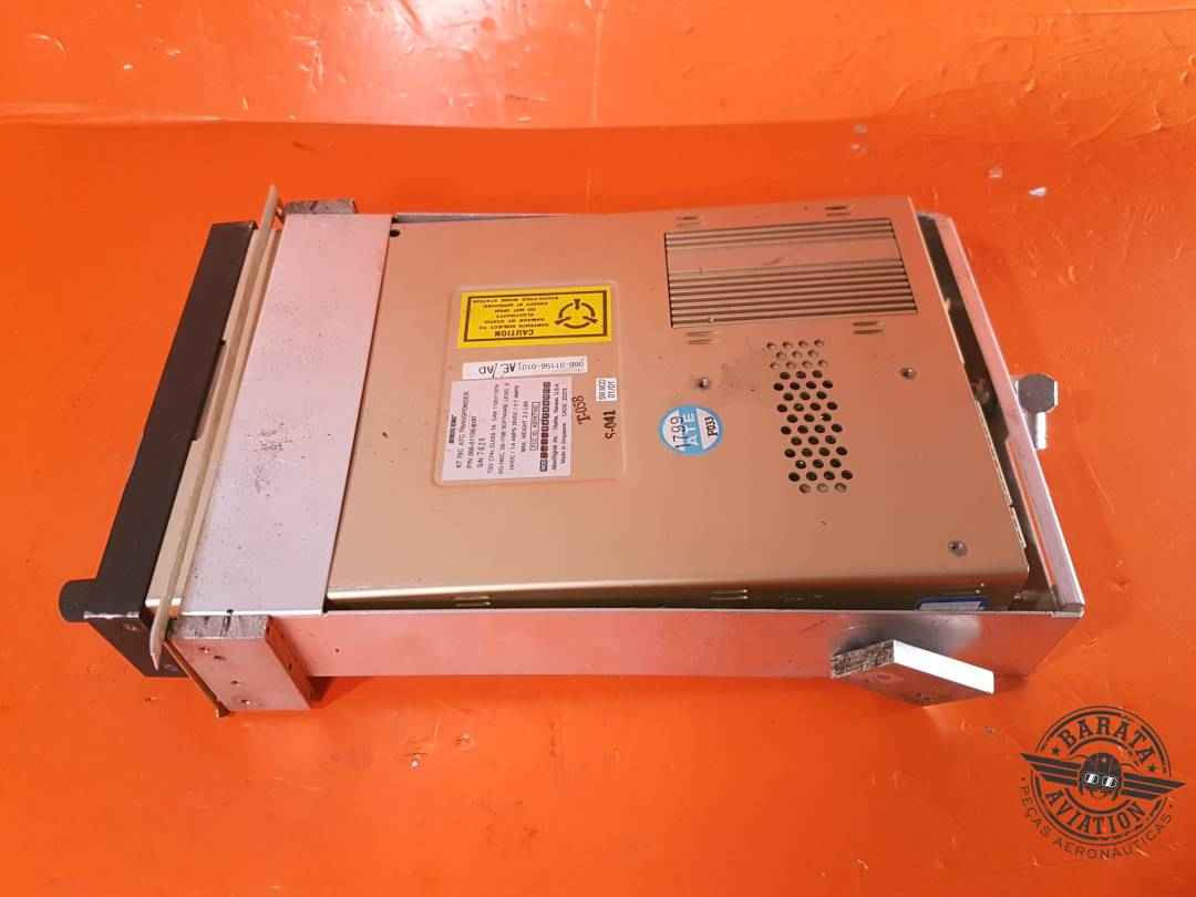 066-01156-0101 Bendix King KT 76C ATC Transponder 14/28 vdc - C/ Gaveta  