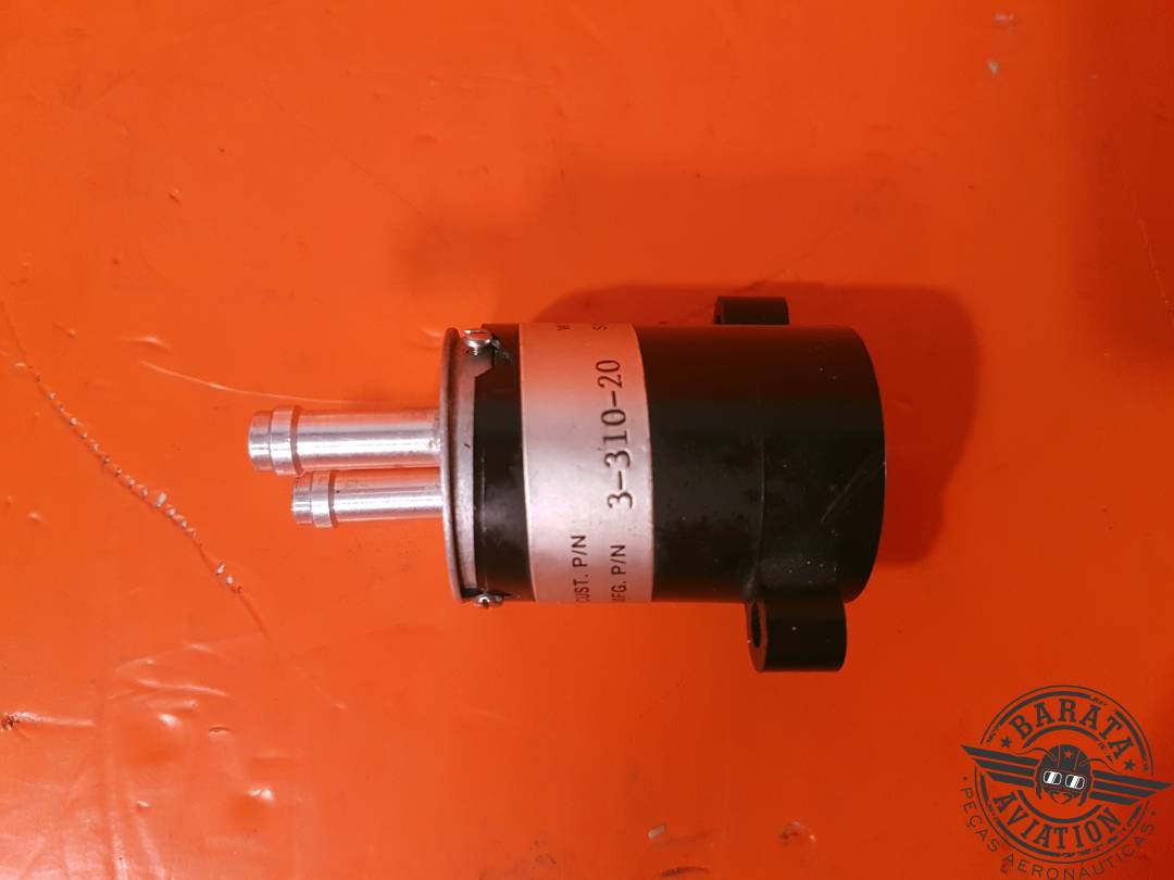 3-310-20 GYRO PRESSURE GAUGES