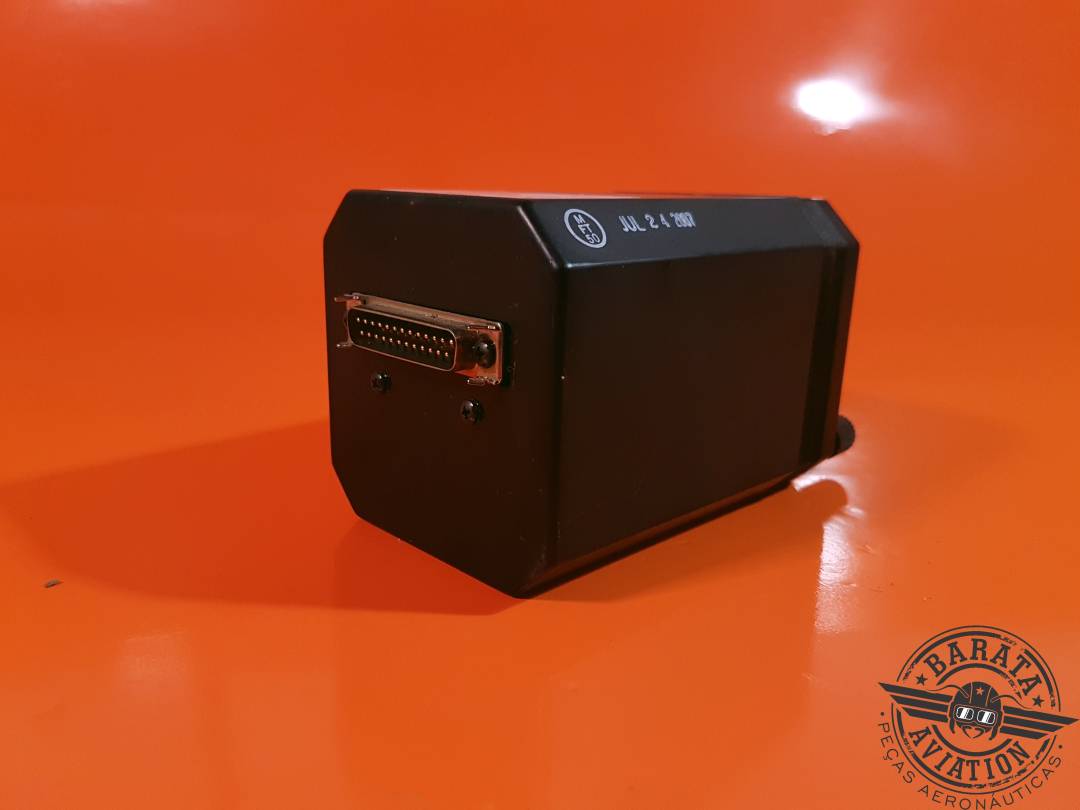 013-00049-01 Indicador de GPS/VOR/LOC/sendera de planeo Garmin GI-106A - 14/28 VCC